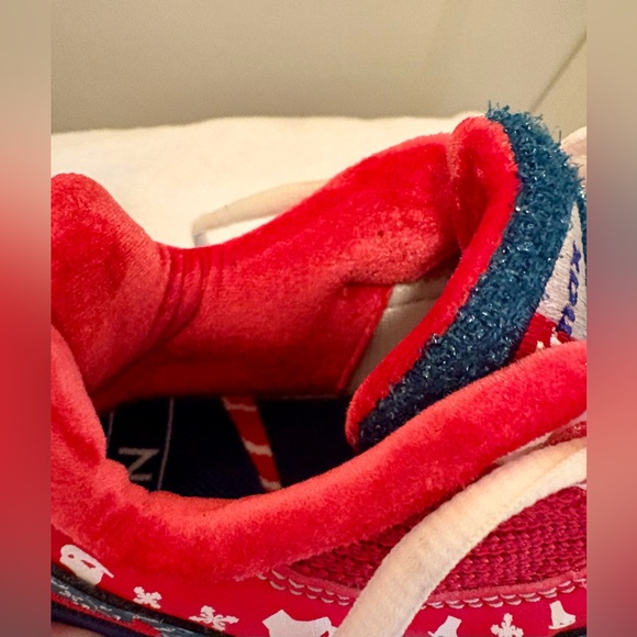 Nike Air Max 95 Christmas Sweater - Size 2.5 Youth - Picture 8 of 11